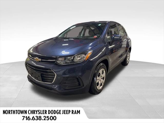 2018 Chevrolet Trax LS