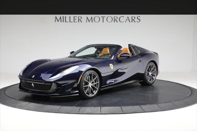 2022 Ferrari 812 GTS 