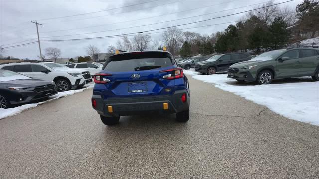 2026 Subaru Crosstrek Wilderness