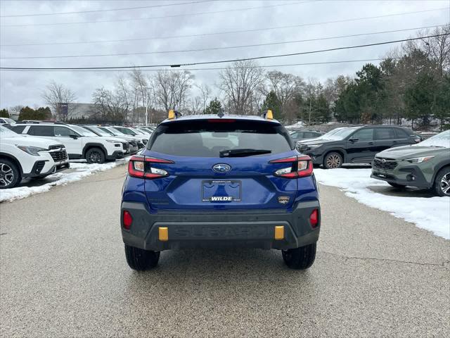 2026 Subaru Crosstrek Wilderness