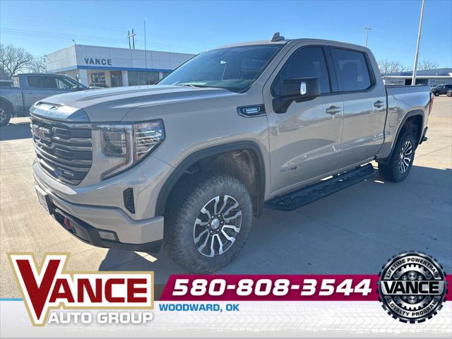2022 GMC Sierra 1500 4WD Crew Cab Short Box AT4 2022 GMC Sierra 1500 4WD Crew Cab Short Box AT4