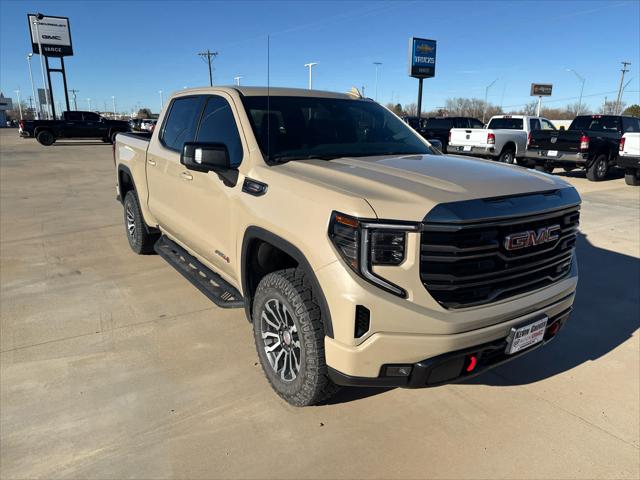 2022 GMC Sierra 1500 4WD Crew Cab Short Box AT4 2022 GMC Sierra 1500 4WD Crew Cab Short Box AT4