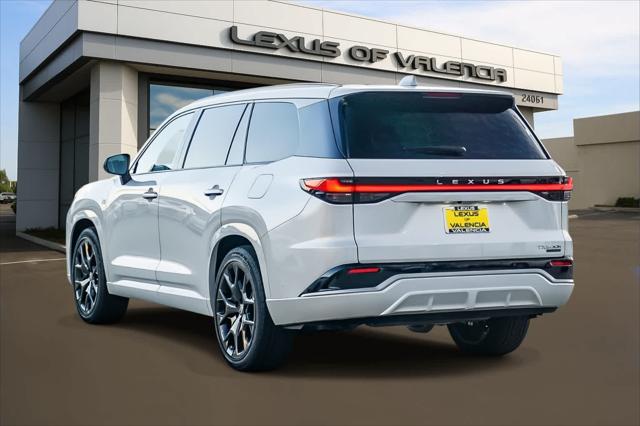 2026 Lexus TX 500h F SPORT Performance Premium
