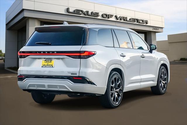 2026 Lexus TX 500h F SPORT Performance Premium