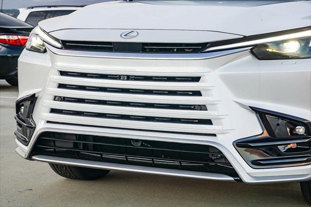 2026 Lexus TX 500h F SPORT Performance Premium