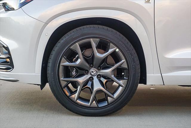 2026 Lexus TX 500h F SPORT Performance Premium