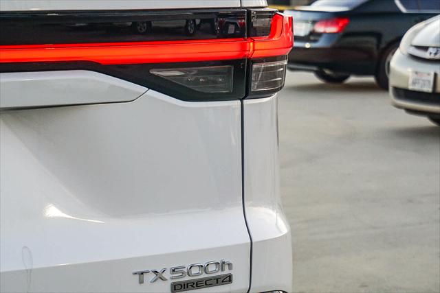 2026 Lexus TX 500h F SPORT Performance Premium
