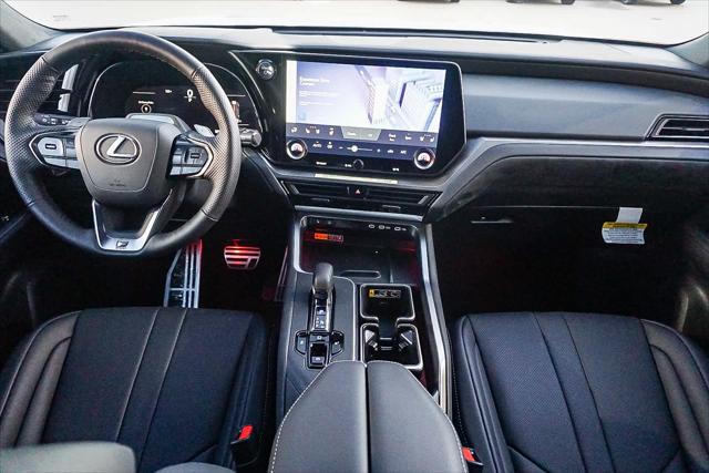 2026 Lexus TX 500h F SPORT Performance Premium
