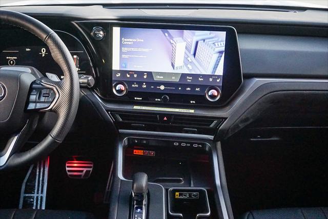 2026 Lexus TX 500h F SPORT Performance Premium