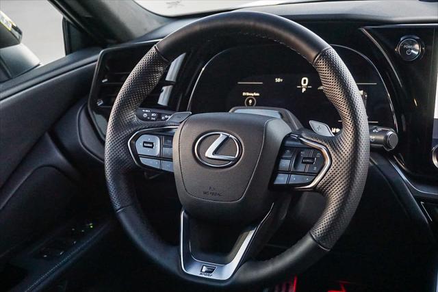 2026 Lexus TX 500h F SPORT Performance Premium