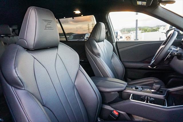 2026 Lexus TX 500h F SPORT Performance Premium