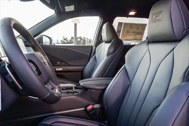 2026 Lexus TX 500h F SPORT Performance Premium
