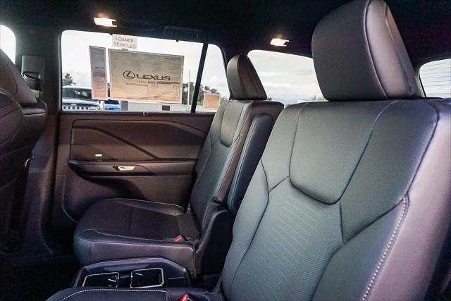 2026 Lexus TX 500h F SPORT Performance Premium