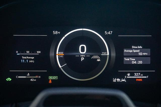 2026 Lexus TX 500h F SPORT Performance Premium