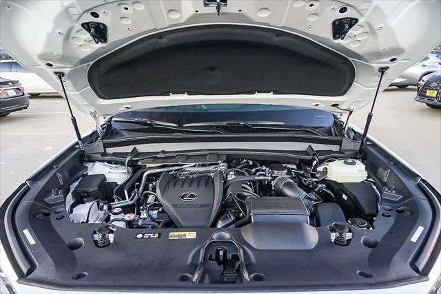 2026 Lexus TX 500h F SPORT Performance Premium