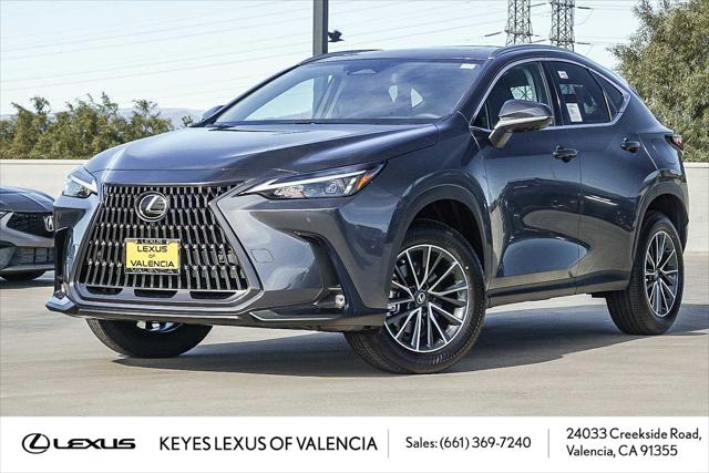 2026 Lexus NX 350h Premium for sale in Valencia, CA