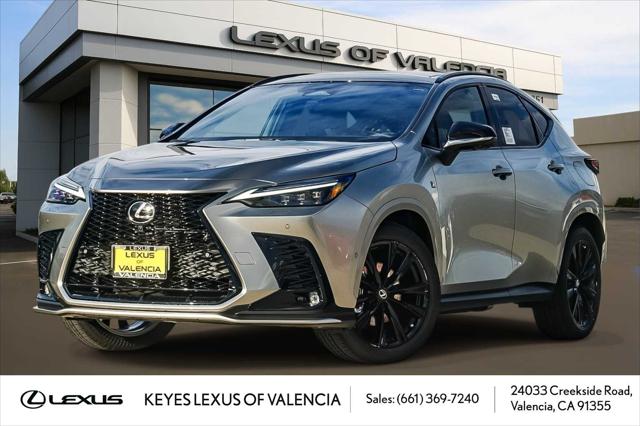 2026 Lexus NX F SPORT Handling for sale in Valencia, CA