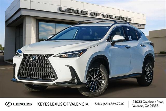 2026 Lexus NX 350h Premium for sale in Valencia, CA