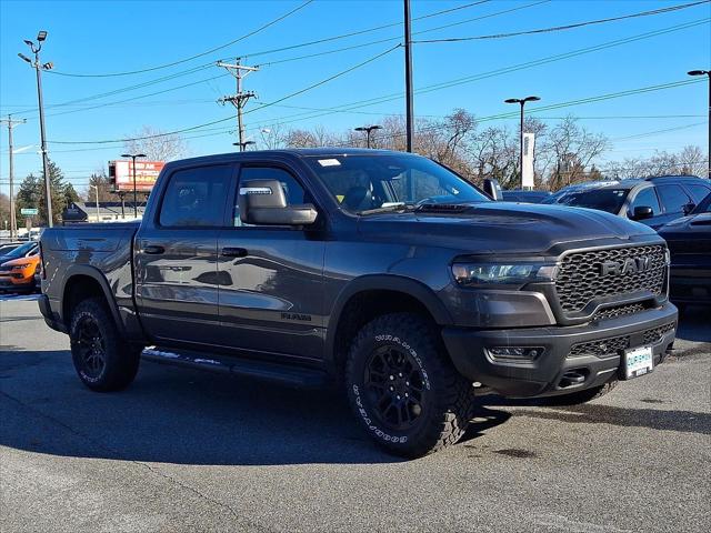 2026 RAM Ram 1500 RAM 1500 REBEL CREW CAB 4X4 57 BOX