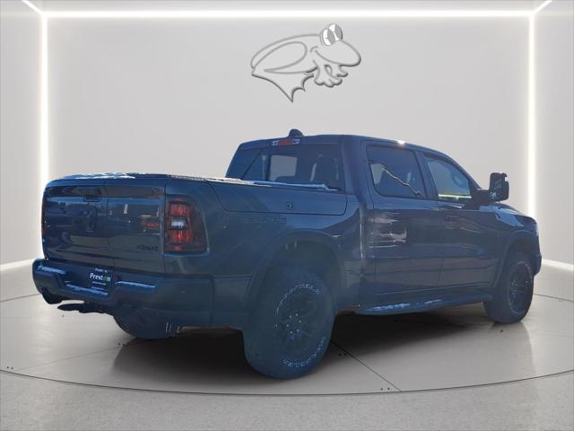 2026 RAM Ram 1500 RAM 1500 REBEL CREW CAB 4X4 57 BOX 2026 RAM Ram 1500 RAM 1500 REBEL CREW CAB 4X4 57 BOX