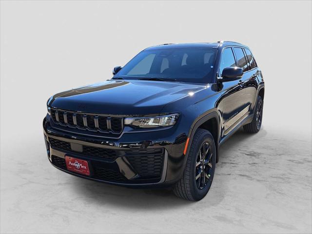 2026 Jeep Grand Cherokee Laredo Altitude for sale in San Angelo, TX