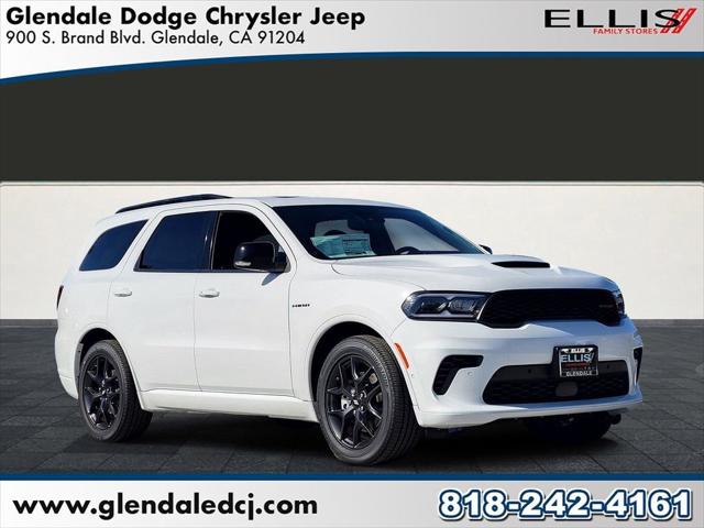 2026 Dodge Durango DURANGO GT PLUS AWD HEMI V8 2026 Dodge Durango DURANGO GT PLUS AWD HEMI V8