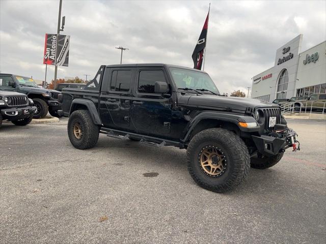 2020 Jeep Gladiator Overland 4X4