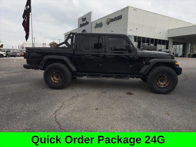 2020 Jeep Gladiator Overland 4X4