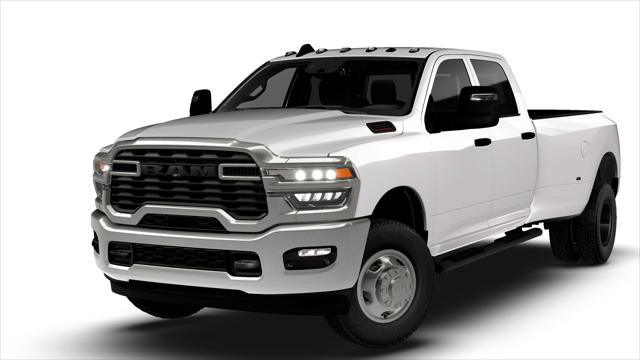 2026 RAM Ram 3500 RAM 3500 TRADESMAN CREW CAB 4X4 8 BOX