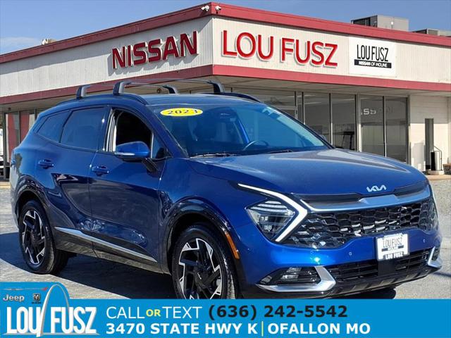 2025 Kia Sportage SX-Prestige