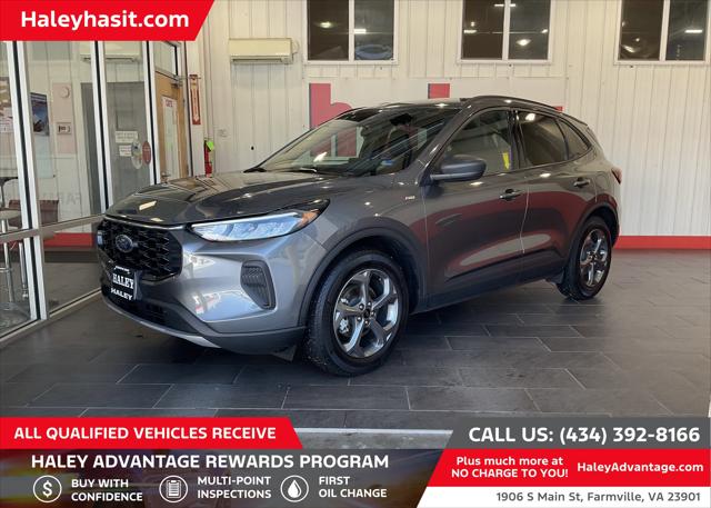 2025 Ford Escape ST-Line