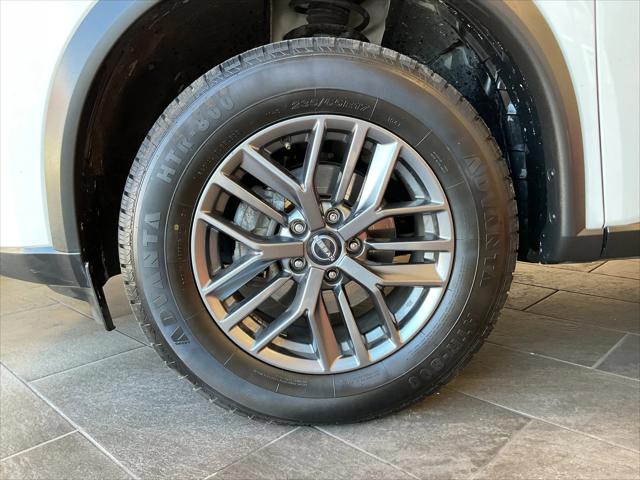 2023 Nissan Rogue S Intelligent AWD