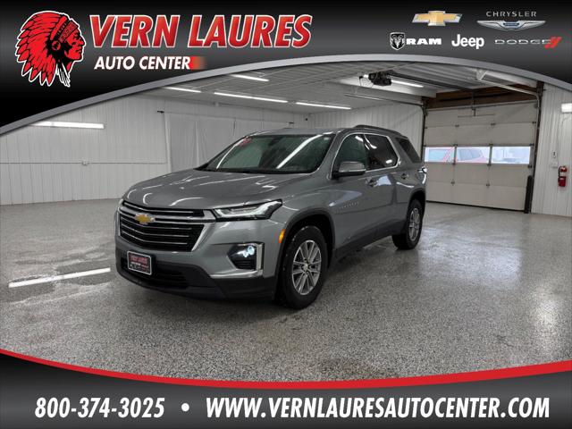 2023 Chevrolet Traverse AWD LT Cloth