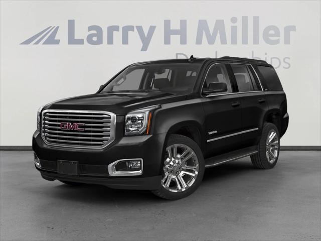 2019 GMC Yukon SLT