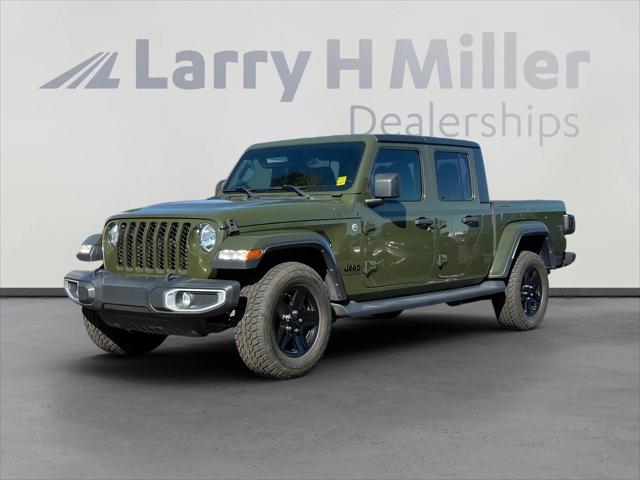 2021 Jeep Gladiator Sport S 4x4