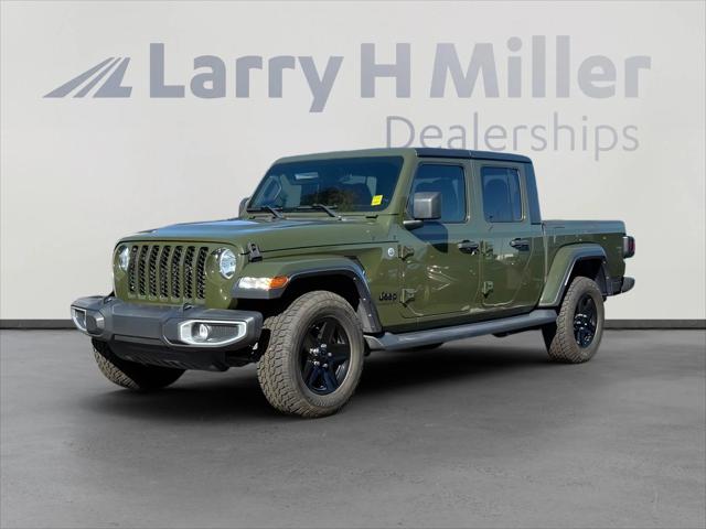 2021 Jeep Gladiator Sport S 4x4