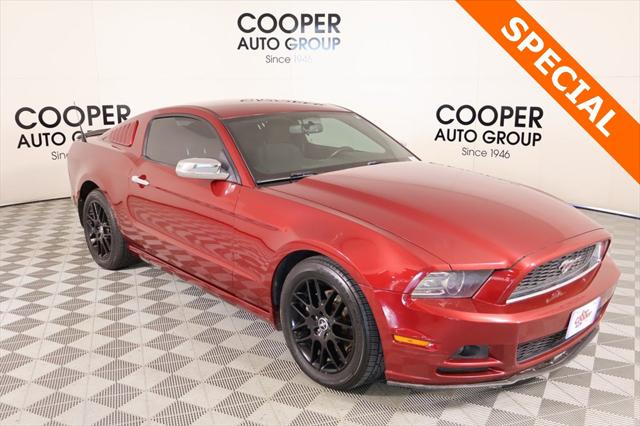 2014 Ford Mustang V6 2014 Ford Mustang V6