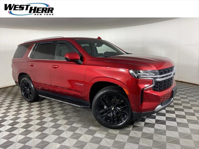 2023 Chevrolet Tahoe 4WD LS