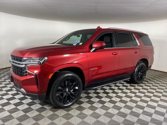 2023 Chevrolet Tahoe 4WD LS