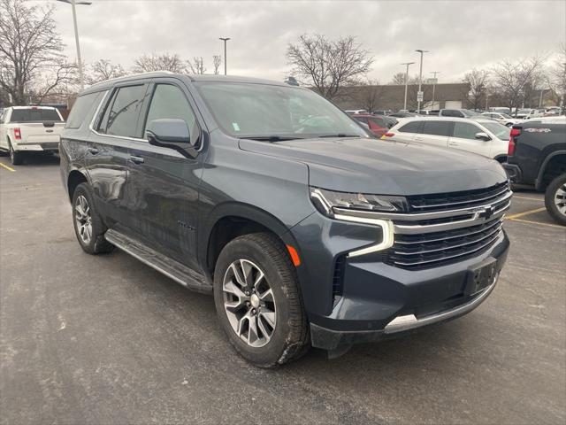 2021 Chevrolet Tahoe 4WD LT