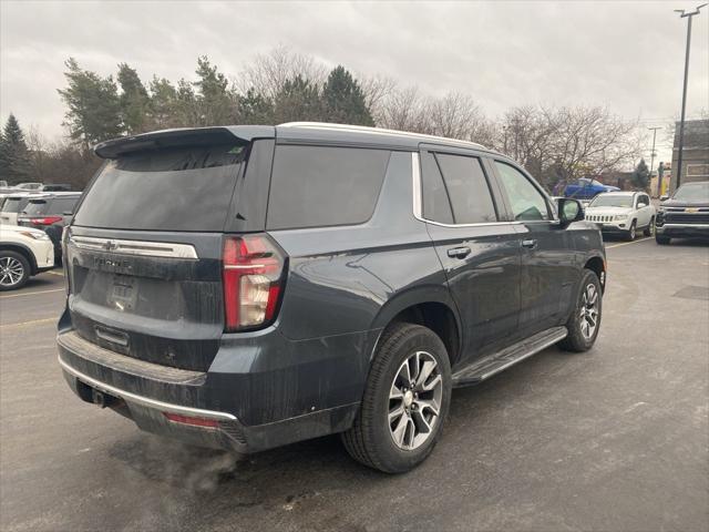 2021 Chevrolet Tahoe 4WD LT