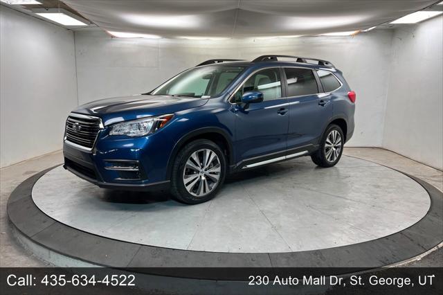 2021 Subaru Ascent Limited