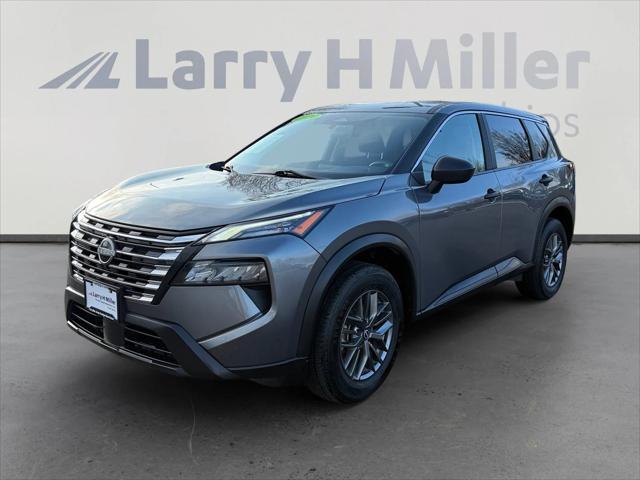 2024 Nissan Rogue S Intelligent AWD