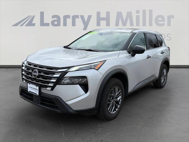2024 Nissan Rogue S Intelligent AWD