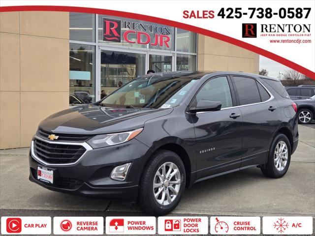 2020 Chevrolet Equinox FWD LT 1.5L Turbo for sale in Renton, WA