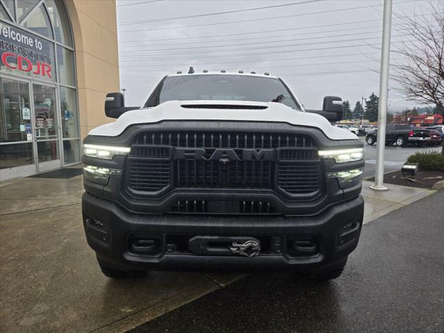 2025 Ram 2500 Power Wagon Crew Cab 4x4 6'4" Box