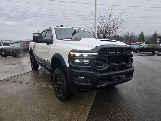 2025 Ram 2500 Power Wagon Crew Cab 4x4 6'4" Box