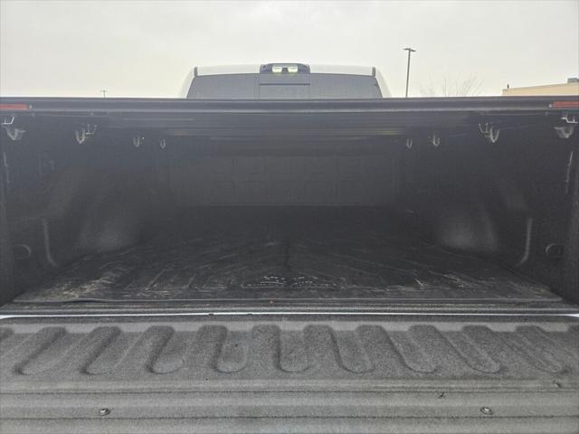 2025 Ram 2500 Power Wagon Crew Cab 4x4 6'4" Box