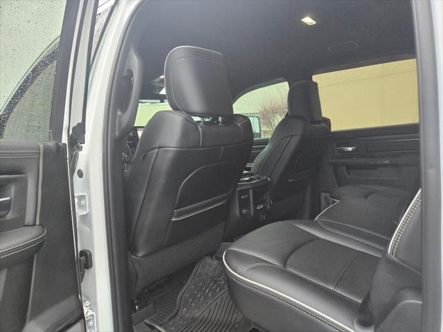 2025 Ram 2500 Power Wagon Crew Cab 4x4 6'4" Box