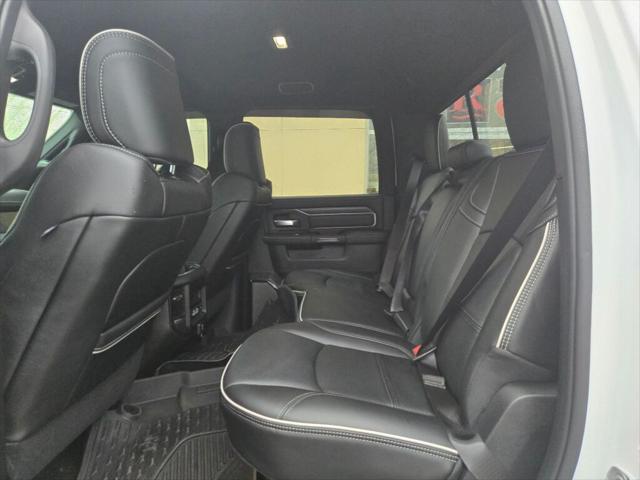 2025 Ram 2500 Power Wagon Crew Cab 4x4 6'4" Box